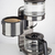 Korona 10295 Kaffeemaschine | Edelstahl | Schwallbrühverfahren | 1,25 Liter Fassungsvermögen für 10 Tassen