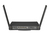 Mikrotik hAP ac³ router inalámbrico Gigabit Ethernet Doble banda (2,4 GHz / 5 GHz) Negro