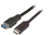 EFB Elektronik K5313SW.0,2 USB-kabel 0,2 m USB 3.2 Gen 1 (3.1 Gen 1) USB C USB A Zwart