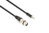 Vonyx CX320-05 Audio-Kabel 0,5 m XLR (3-pin) 3.5mm Schwarz