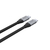 UNITEK C14082ABK USB cable USB 3.2 Gen 2 (3.1 Gen 2) 1 m USB C Black