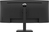 HP M34d computer monitor 86.4 cm (34") 3440 x 1440 pixels UltraWide Quad HD Black