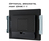 iiyama TF1534MC-B7X POS-Monitor 38,1 cm (15") 1024 x 768 Pixel XGA Touchscreen
