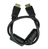 ProXtend HDMIFC-001 cable HDMI 1 m HDMI tipo A (Estándar) Negro
