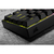 Corsair K65 RGB keyboard USB QWERTY UK English Black