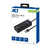 ACT AC6310 laptop-dockingstation & portreplikator Kabelgebunden USB 3.2 Gen 1 (3.1 Gen 1) Type-A Schwarz