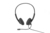 Digitus Headset de oficina On Ear con reducción de ruidos, USB