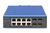 Digitus Commutateur industriel Gigabit Ethernet 8+4 ports