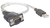 Manhattan 205146 kabel równoległy Czarny, Przezroczysty 0,45 m USB Typu-A D-Sub (DB-9)