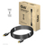CLUB3D Ultra High Speed HDMI™ 4K120Hz, 8K60Hz Cable 48Gbps M/M 4 m/13.12ft 26AWG