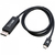 V7 V7USBCDP14-1M câble vidéo et adaptateur DisplayPort USB Type-C Noir
