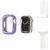 OtterBox Exo Edge Series per Appe Watch 7/8 41mm, Reset Purple