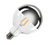 SLV G125 Mirrorhead ampoule LED 7,5 W E27 F