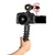 Joby JB01645-BWW trépied Caméra de Smartphone/numérique 3 pieds Noir, Rouge