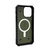 Urban Armor Gear Pathfinder Magsafe mobiele telefoon behuizingen 17 cm (6.7") Hoes Olijf