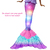 Barbie Dreamtopia Twinkelende Zeemeerminpop