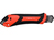 Yato YT-75101 utility knife Black, Metallic, Red Razor blade knife