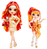 Rainbow High Junior High Special Edition Doll- Laurel De'Vious (Orange)