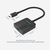 Vention Mini DP to HDMI Converter 0.15M Black