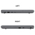 ASUS Chromebook CR1 CR1100CKA-GJ0015-3Y Intel® Celeron® N N4500 29.5 cm (11.6") HD 4 GB LPDDR4x-SDRAM 32 GB eMMC Wi-Fi 6 (802.11ax) ChromeOS Grey