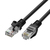 PREVO CAT6-BLK-3M networking cable Black