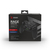 Savio RAGE WIRELESS - gamepad - tradlo Black USB Analogue PC, Playstation 3