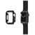 OtterBox Eclipse Apple Watch Series 8 en Apple Watch Series 7 Hoesje 41mm, Pavement