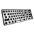 Sharkoon SKILLER SGK50 S4 keyboard USB Black