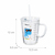 Relaxdays 10044957 Tasse