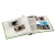 Hama Singo álbum de foto y protector Verde 400 hojas