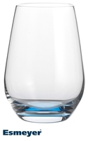 Becher VINA TOUCH, Inhalt: 0,385 Liter, blau, Höhe 11,4 cm, Durchmesser 8,1 cm,