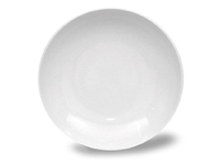 Suppenteller tief SOLEA, Farbe: weiß, Durchmesser: 20,5 cm. Mit dieser