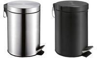 MOOR Tret-Kosmetikeimer MELINDA, 5 Liter, Edelstahl (6494515)