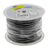 Alpha Wire Einzeladerleitung 0.81 mm², 18 AWG 305m Schwarz PVC isoliert Ø 2.01mm 16/0,25 mm Litzen UL1007