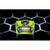 Unilite PS-HDL6R LED Stirnlampe 350 lm / 27 m, Li-Ion Akku