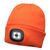 RS PRO LED Mütze aus Acryl, Orange