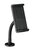 Durable TOUGH Anti-Theft Lock Goose Neck Tablet Holder Wall/Table Mount | Black