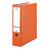 ELBA Ordner "smart Pro" PP/Papier, mit auswechselbarem Rückenschild, Rückenbreite 8 cm, orange