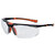 Univet 5X3 Clear Lens K&N Rated Safety Glasses