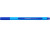 Balpen Schneider Slider Edge F 0,7mm blauw