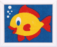 Tapestry Kit: Fish