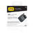 OtterBox UK Wall Charger 30W GaN - 1X USB-C 30W USB-PD Schwarz - Ladegerät für Mobilgeräte / Netzteil mit Schnellladefunktion