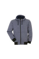 Planam Outdoor 3057068 Gr.4XL Iceland Hoodie marine