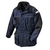 teXXor® Winter-Parka AALBORG marine/schwarz 100% Polyester 4136_S Gr.S