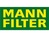 Mann-Filter KRAFTSTOFFFILTER FUER FORD TRANSIT WK 880 5 020 307