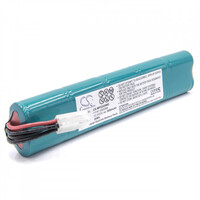 Batterij voor Medtronic LifePak 20, 12V, NiMH, 3000mAh