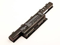 AccuPower battery suitable for Acer Travelmate 5742, 5740