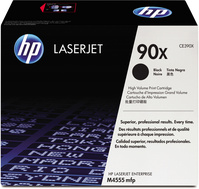 HP Toner-Modul 90X schwarz CE390X LaserJet M4555 24'000 Seiten