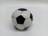 ROOST Sparkasse Fussball TG21309-1 15.3x15.1x14cm