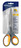 WESTCOTT Schere Softgrip Titan 23cm E-30493 00 grau/gelb